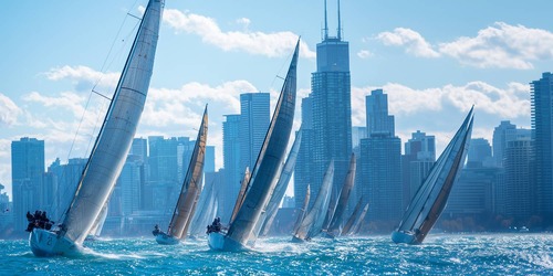 Regatta Lead In Logo